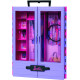 Шафа валіза з лялькою Барбі  Barbie Fashionistas Ultimate Closet Portable Fashion Toy
