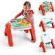 Дитячий розвиваючий столик та мольберт Fisher Price Laugh and Learn 4 In 1 Table To Easel
