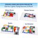 Набір STEM електричний конструктор Snap Circuits Classic SC 300 Electronics Exploration Kit STEM Educational