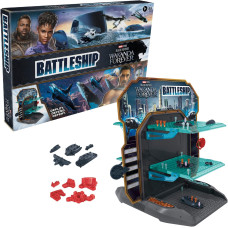 Настільна гра Морський бій Hasbro Gaming Battleship Marvel Studios Black Panther
