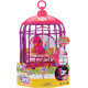 Інтерактивна розмовляюча пташка Тіара Твінклз Little Live Pets - Lil' Bird & Bird Cage