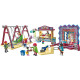 Ігровий набір Парк розваг Playmobil My Life Amusement Park 71452