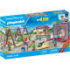 Ігровий набір Парк розваг Playmobil My Life Amusement Park 71452
