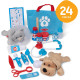 Ігровий набір Ветеринар Melissa and Doug Examine and Treat Pet Vet