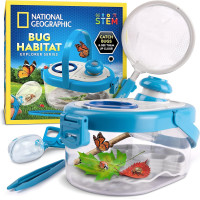Набір STEM для лову комах National Geographic Bug Catcher Kit for Kids