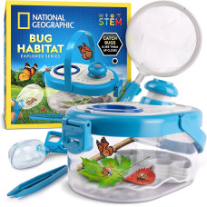 Набір STEM для лову комах National Geographic Bug Catcher Kit for Kids