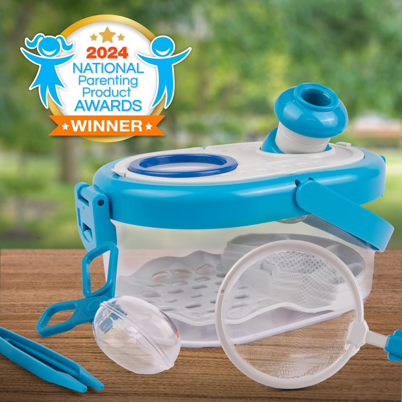 Набір STEM для лову комах National Geographic Bug Catcher Kit for Kids