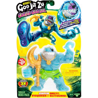 Фигурка Тянучка антистресс Гуджитсу Heroes of Goo Jit Zu Cursed Goo Sea Super Oozy