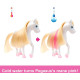 Ігровий набір Барбі Челсі Пегас Barbie A Touch of Magic Chelsea Small Doll & Pegasus