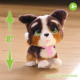 Інтерактивна іграшка цуценя Бернедудель furReal Walk A Lots Bernedoodle Interactive Toy 8 inch Walking Plush