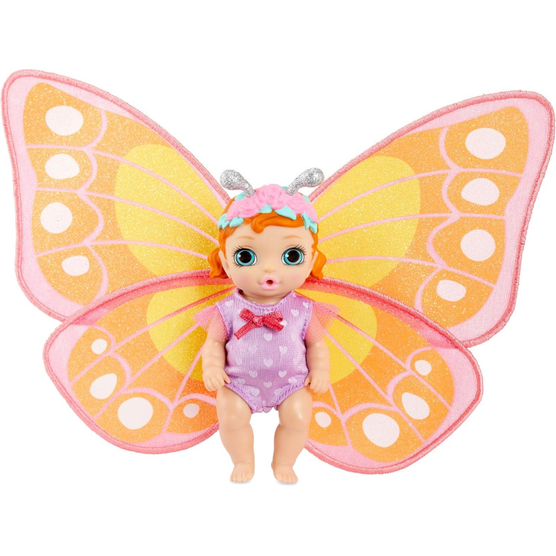 Будиночок на дереві Бебі Борн Baby Born Surprise Treehouse Playset with 20+ Surprises and Exclusive Doll