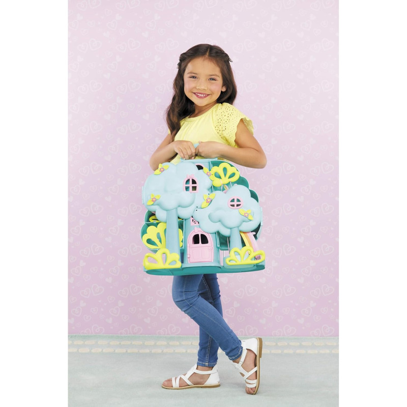 Будиночок на дереві Бебі Борн Baby Born Surprise Treehouse Playset with 20+ Surprises and Exclusive Doll