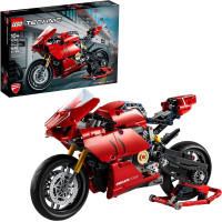 Конструктор Лего Мотоцикл LEGO TECHNIC Ducati Panigale V4 R 42107