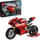 Конструктор Лего Мотоцикл LEGO TECHNIC Ducati Panigale V4 R 42107