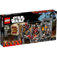 Конструктор Лего побег Рафтара LEGO Star Wars Rathtar Escape 75180