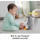 М'яка музична іграшка Пінгвін Fisher-Price Plush Baby Toy Flap & Wobble Penguin