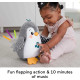 М'яка музична іграшка Пінгвін Fisher-Price Plush Baby Toy Flap & Wobble Penguin