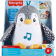 М'яка музична іграшка Пінгвін Fisher-Price Plush Baby Toy Flap & Wobble Penguin