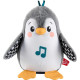 М'яка музична іграшка Пінгвін Fisher-Price Plush Baby Toy Flap & Wobble Penguin