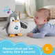М'яка музична іграшка Пінгвін Fisher-Price Plush Baby Toy Flap & Wobble Penguin
