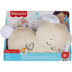 М'який музичний інтерактивний Кролик Fisher Price Baby Sound Machine Soothe Settle Bunny