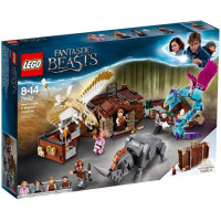 Конструктор Лего Валіза Ньюта Саламандера LEGO 75952 Newt s Case Of Magical Creatures