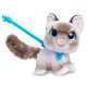 Інтерактивна плюшева іграшка кошеня furReal Wagalots Kitty Small Interactive Plush Faux Fur
