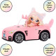 Машина для ляльки На На На На Кетмобіль Na Na Na Surprise Soft Plush Convertible