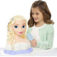 Холодное сердце голова манекен Frozen 2 Deluxe Elsa The Snow Queen Styling Head