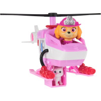 Щенячий Патруль Рятувальний вертоліт з водієм Скай Paw Patrol Fire Rescue Skye Rescue Fire Chopper