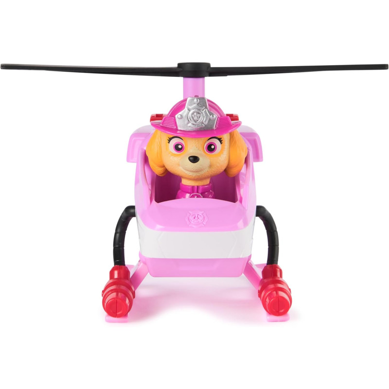 Щенячий Патруль Рятувальний вертоліт з водієм Скай Paw Patrol Fire Rescue Skye Rescue Fire Chopper