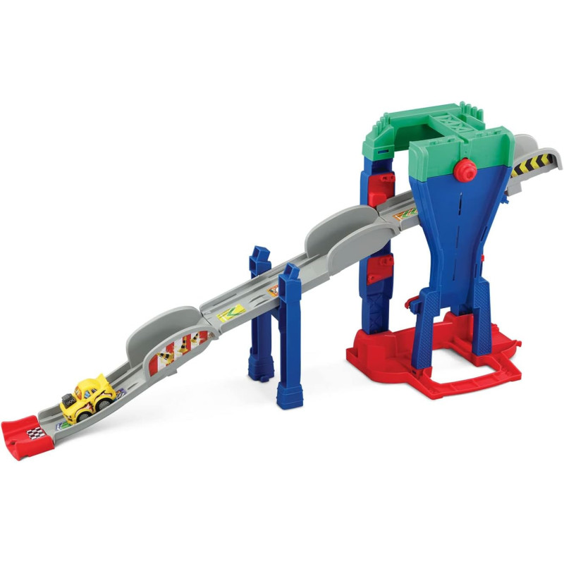 Трек 4 в 1 VTech Гоночна траса VTech Go! Go! Smart Wheels 4-in-1 Zig-Zag Raceway