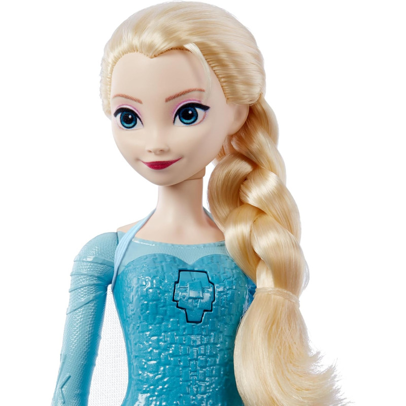 Лялька Ельза Холодне Серце Дісней Frozen by Mattel Disney Frozen Toys Singing Elsa Doll