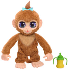 Интерактивная обезьянка Фурриал FurReal Friends Cuddles My Giggly Monkey Pet