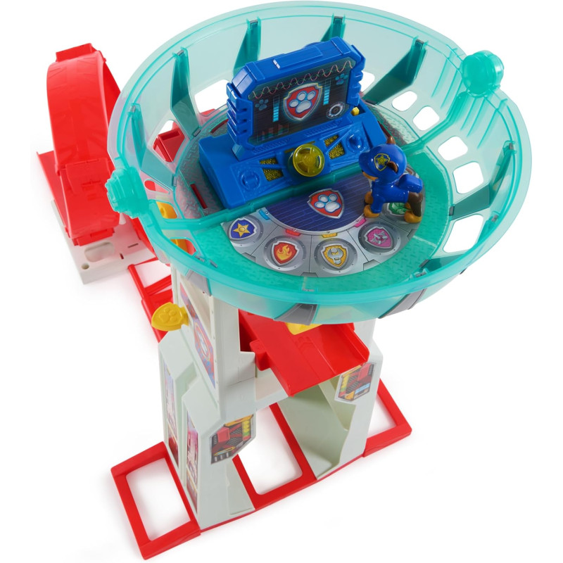 Мегарятувальна станція Щенячий патруль Paw Patrol Rescue Wheels Super Loop Tower HQ