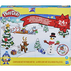 Ігровий набір Плей До Адвент календар Play-Doh Advent Calendar Toy