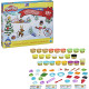 Ігровий набір Плей До Адвент календар Play-Doh Advent Calendar Toy