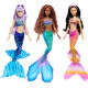 Набір ляльок Дісней Русалки сестри Арієль Mattel Disney The Little Mermaid Ariel Sisters