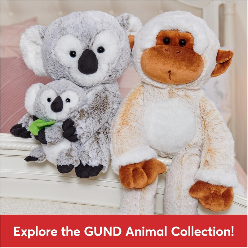 Плюшева іграшка мавпочка GUND Tilly The Monkey Plush