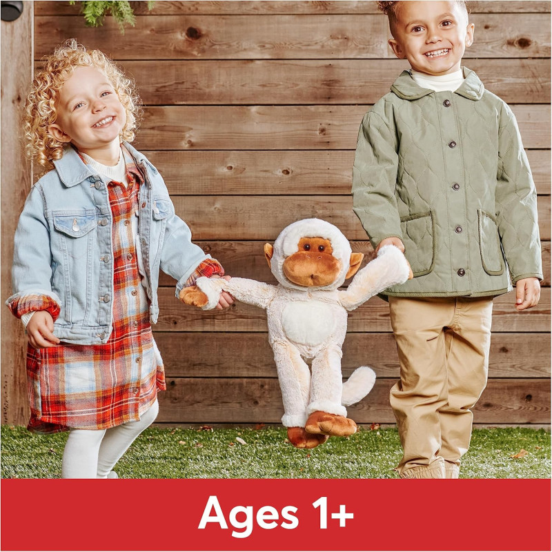 Плюшева іграшка мавпочка GUND Tilly The Monkey Plush