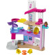 Інтерактивний ігровий набір Будиночок Барбі Fisher Price Little People Barbie Little Dreamhouse Interactive