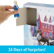 Адвент календар Крижане серце Disney Frozen Anna and Elsa Advent Calendar