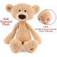 М'яка іграшка Ведмедик GUND Toothpick Classic Teddy Bear Premium Stuffed Animal