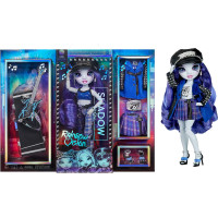 Лялька Рейнбоу Хай Ума  Шедоу Ванхуз Rainbow High Vision and Neon Shadow-Uma Vanhoose