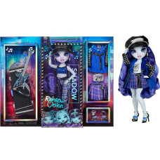 Лялька Рейнбоу Хай Ума  Шедоу Ванхуз Rainbow High Vision and Neon Shadow-Uma Vanhoose