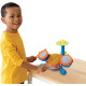 Барабанна установка VTech KidiBeats Kids Drum Set, Orange