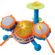 Барабанна установка VTech KidiBeats Kids Drum Set, Orange