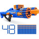 Скорострільний бластер  X Shot Insanity Bezerko by ZURU with 48 Darts