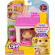 Ігровий набір сюрприз Мама Хом'як Little Live Pets Mama Surprise Minis Hamster