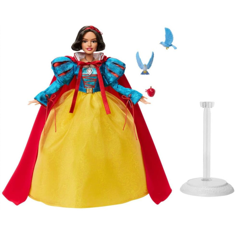 Колекційна лялька Білосніжка Mattel Disney Collector Snow White Doll Signature HVY53